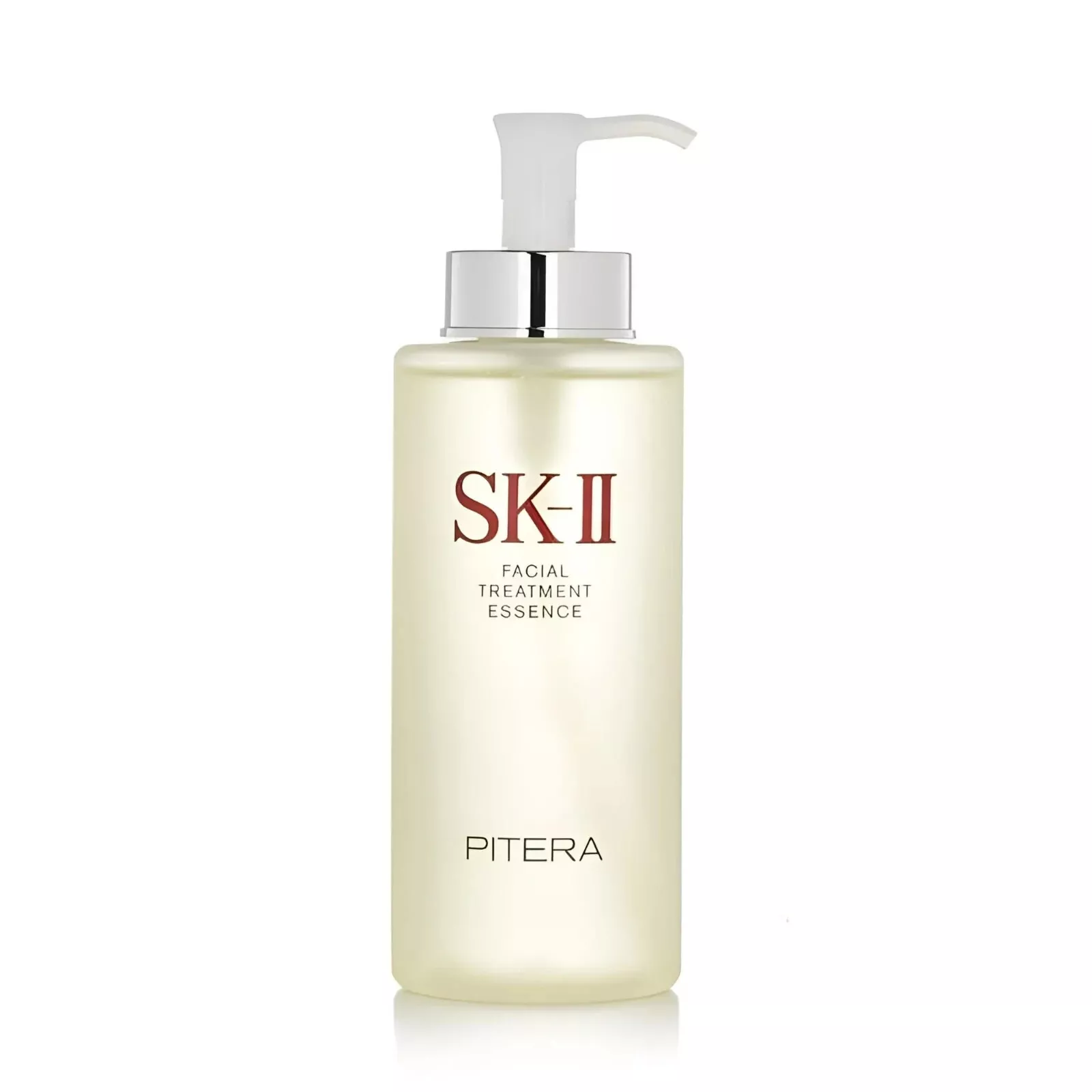 SK-II Facial Treatment Essence – 330mL Search on Amazon 4.86 21 product ratings
